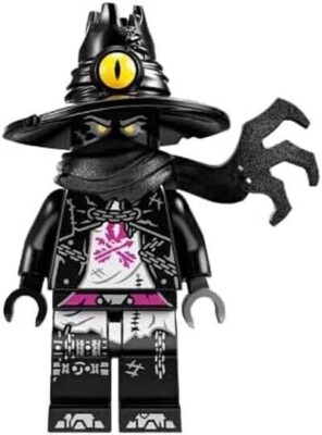 LEGO Dreamzzz: Night Hunter Minifigure with Crossbow | eBay
