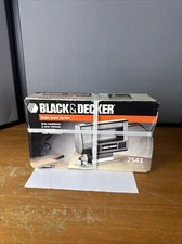 Vintage Black & Decker Jigsaw Model 7543 Type 2 Corded Single Speed 2.2amps New