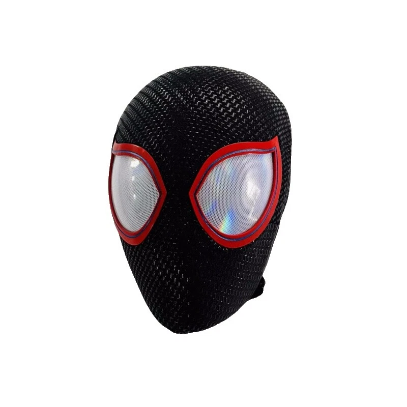 Máscaras Disfraz Negro para Hombre