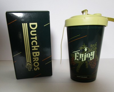 dutch bros hydro flask 2017