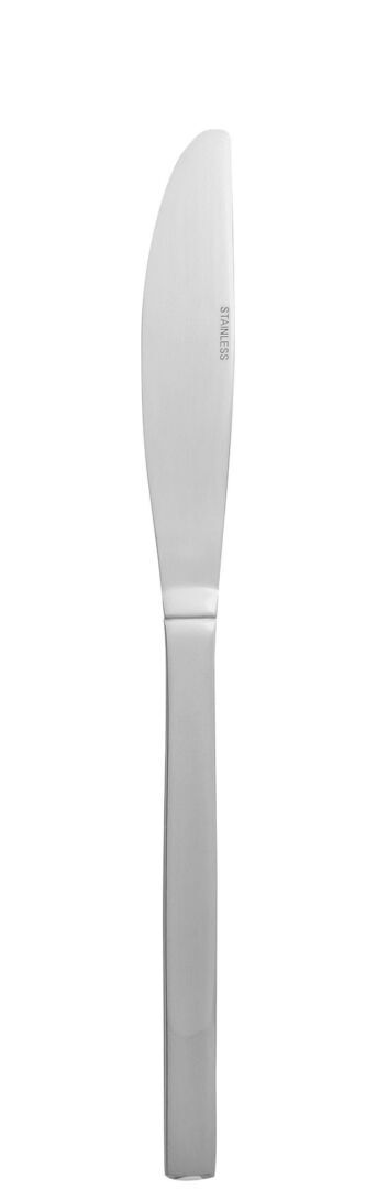 Economy Table Knife Stainless Steel Cutlery Dinner Knives Hotel - Pack Of 240