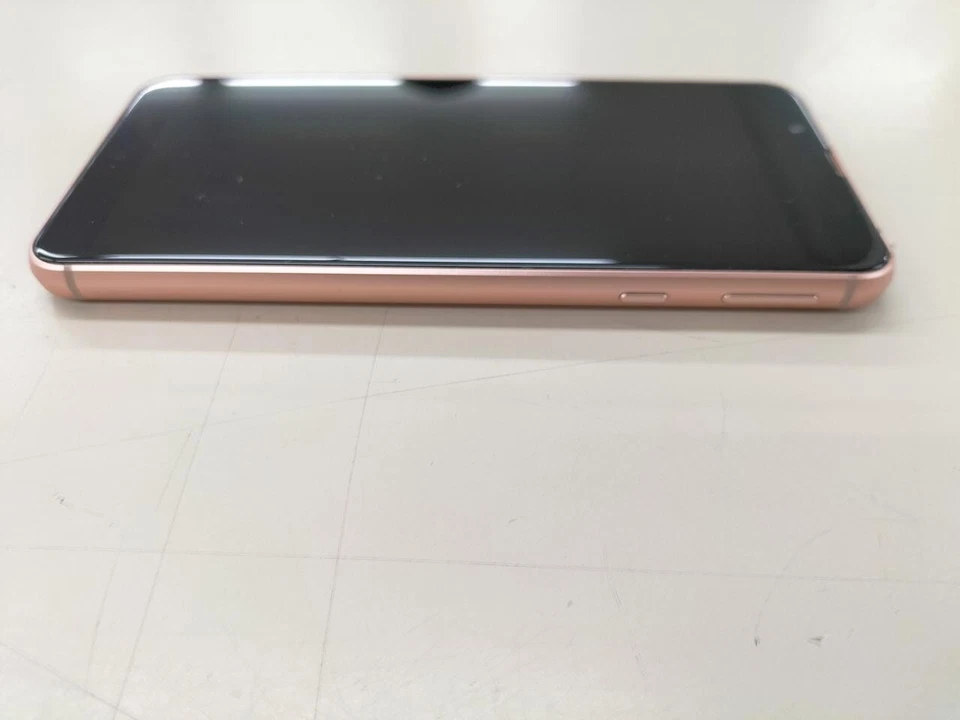SHARP / AU Model number: AQUOS SENSE3 BASIC (SHV48) Smartphone pink - Image 3 of 4