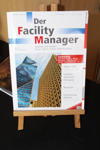 Der Facility Manager- Gebäude, Anlagen: planen, bauen, bewirtschaften 10-2013