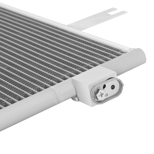 AC A/C Condenser for 2017 2018 2019 2020 2021 2022 Honda CR-V CRV 1.5L Aluminum - Picture 3 of 5