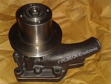 Wasserpumpe für HANOMAG Oldtimer IV D21CR D28CR Brillant 600 Granit 500 (neu)/