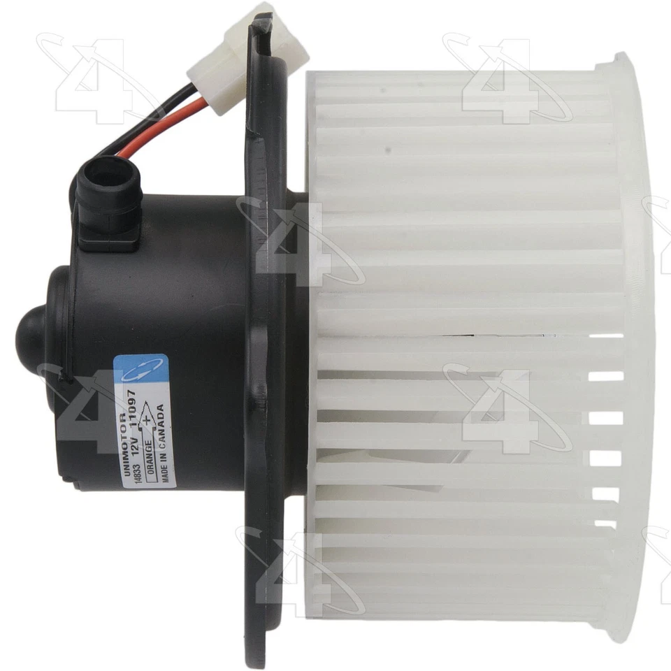 Motor soplador de climatización para Kia Sorento 2003-2006 4 estaciones 355DH95 Foto 4 de 4