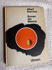 Albert Ducrocq: Roman der Materie | 263