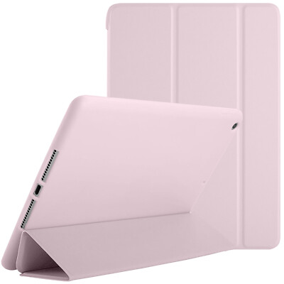 iPad 9.7 Air 4 3 2 1 5th 6th 7.9 10.2 10.5 10.9 Shock Proof Soft Back Case Pink
