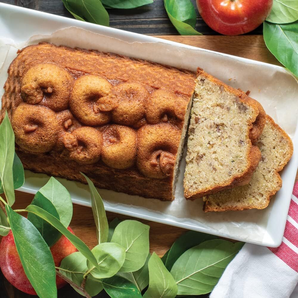 Small Banana Bread Pan Banana Cake Small Loaf Pan Banana Bread