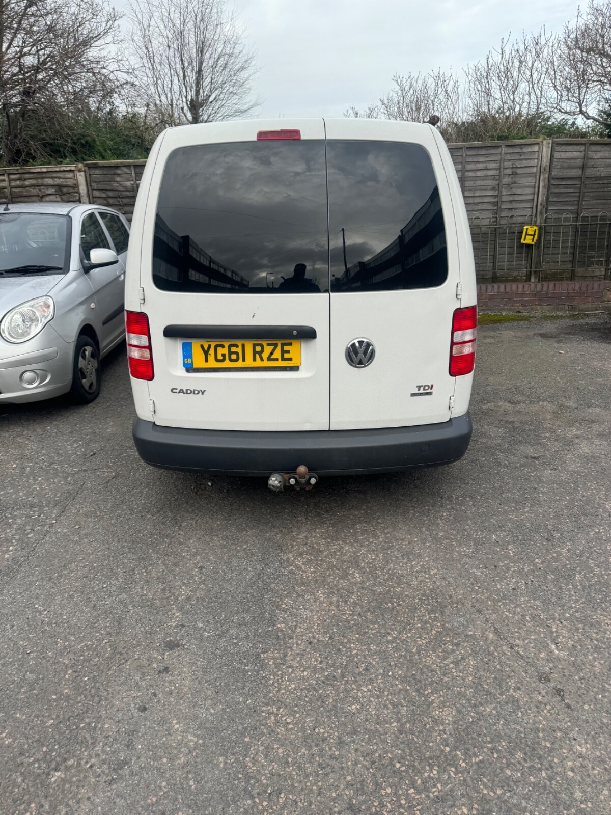 volkswagen caddy maxi lwb 2011 1.6 litre tdi eBay