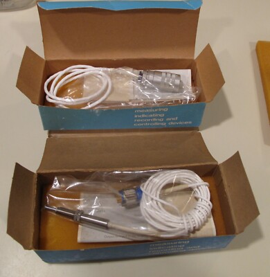 2 SCHAEVITZ PCA-112-100 & PCA-112-070-0097 LVDT