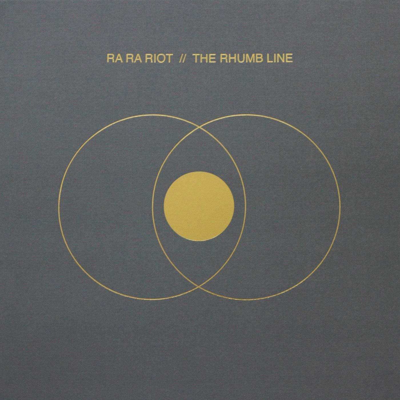 Ra Ra Riot The Rhumb Line (Vinyl LP)