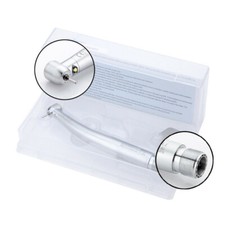 PANA MAX Dental E-Generator LED Push 3 Way High Speed Handpiece 2 Hole N Style