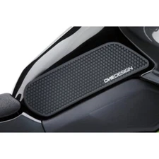 PUIG SPECIFIC SIDE TANK PADS SET FOR KAWASAKI Z 900 2017 > 2019 BLACK 20078N