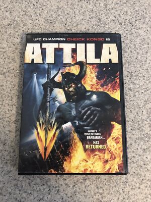 Attila (DVD, 2013)