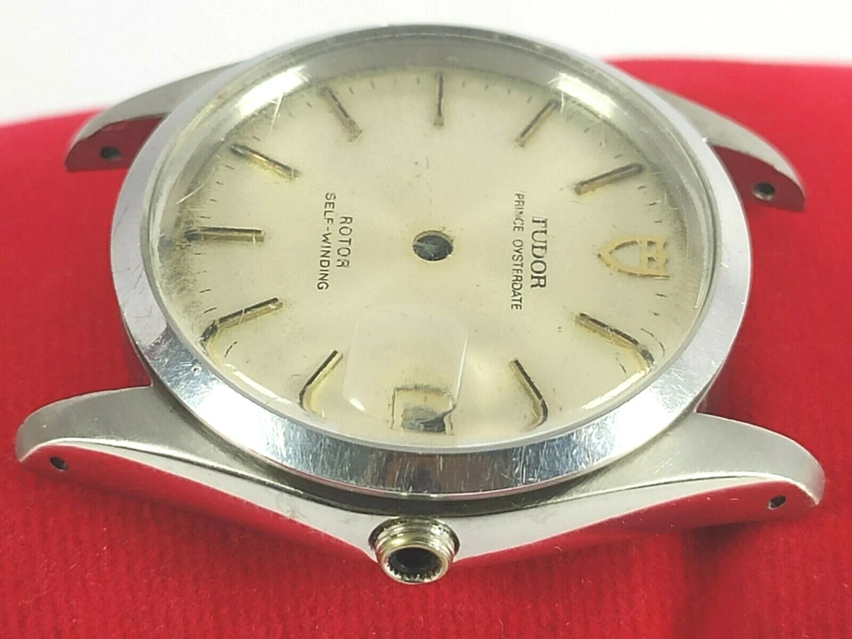 オリジナル Tudor Rolex - ROLEX 7400 Date Prince 腕時計(アナログ