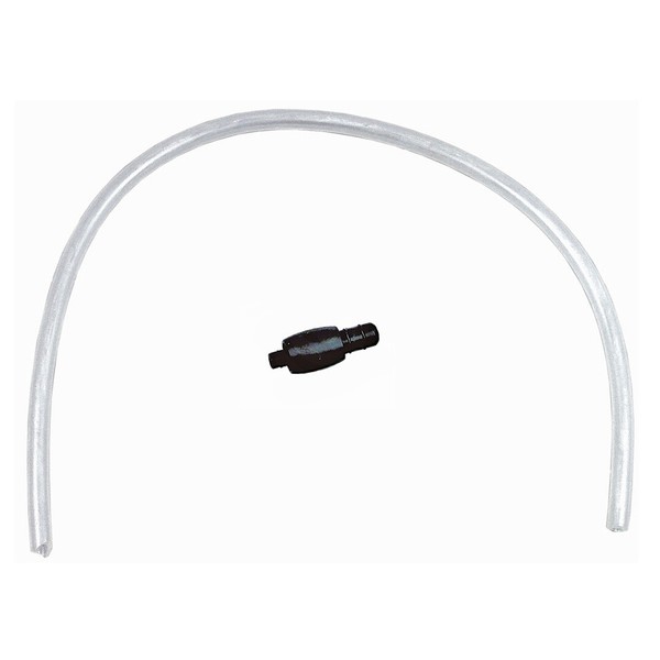 Schlauch Bosch 00654026 Milchschlauch 3,0X6,0MmØ 363Mm FüR Kaffeautomat-image