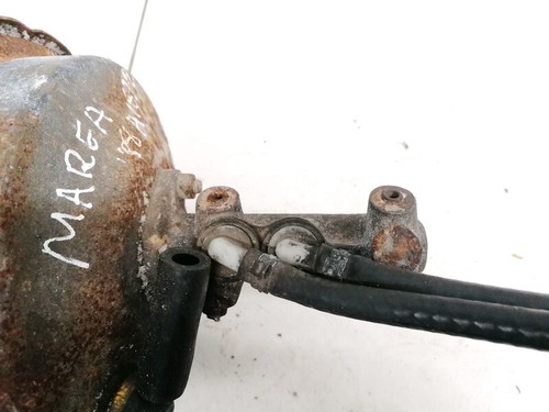 Fiat Marea Weekend 1998 Brake servo - booster (Servo brake) USED,  #1297000-27
