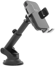 Bracketron PwrUp Qi Car Dash/Window/Vent Mount for phone