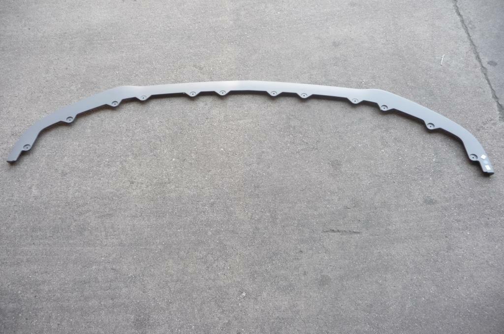 2020-2021 Bentley Continental GT GTC Front Bumper Lower Spoiler 3SD807659 OEM