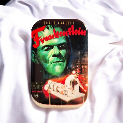 Frankenstein (1931) | Kühlschrankmagnet | NEU | 