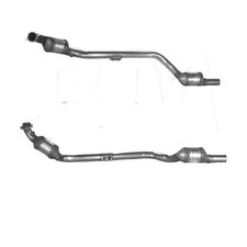 Catalytic Converter Type Approved For Mercedes CLK A209 240 Right BM 2034905014