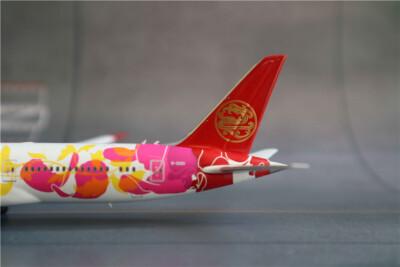 Phoenix Juneyao Airlines for Boeing 787-9 B-20D1 1：400 DIECAST