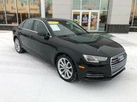 2017 Audi A4 AUDI A4 2.0T PROGRESSIVE