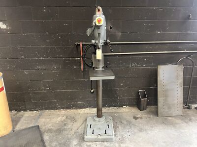 Electro-Mechano 17'' Variable Speed Drill Press