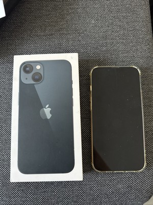 iPhone 13 With tikTok Installed 