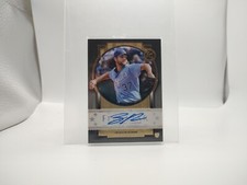 2022 Topps Five Star - Autographs #FSA-JK Jackson Kowar (AU, RC)