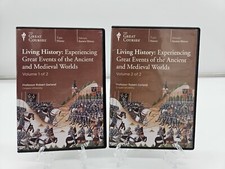 Living History Experiencing Great Events of A...