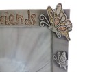 Five Silver Colored Frames in Variety of Sizes and Styles — photo 3