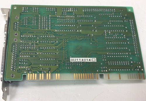 MI0-400KF Rev A Card TC0-7IIA SN74LS244N SFL 30V0 9036 Tested Read* - Picture 9 of 10