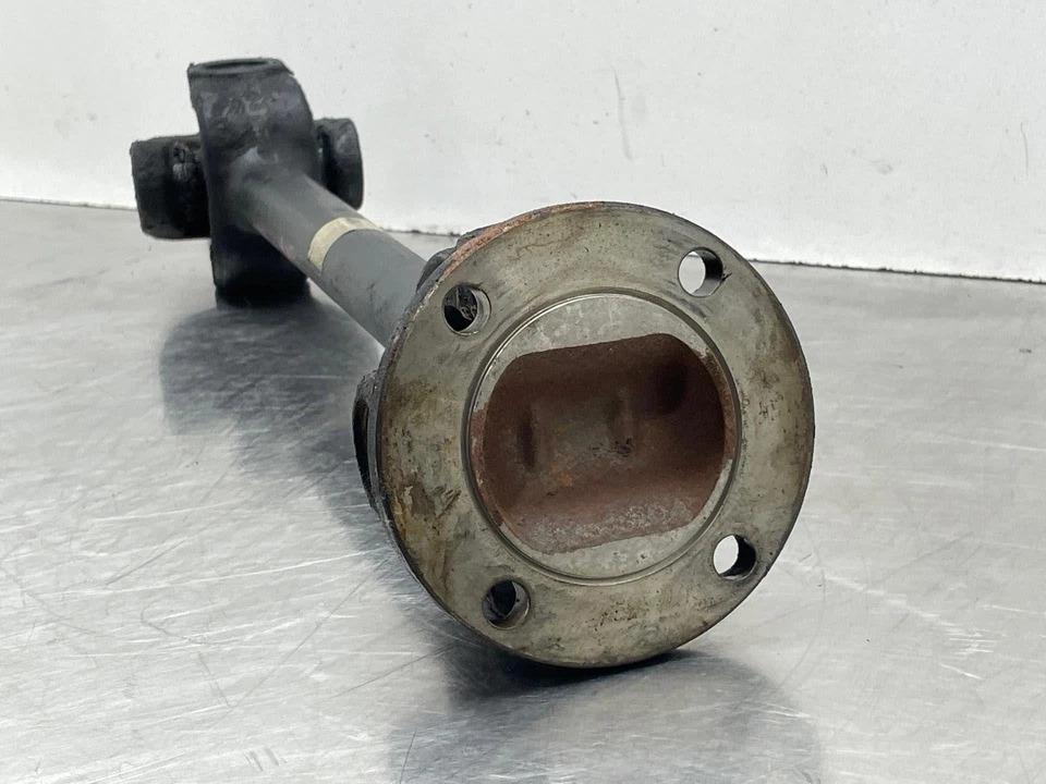 2000 Jaguar XK8 OEM Passenger Right Axle Shaft CBC2268 RH Thru Vin A06844 49K 00 - Image 4 of 4