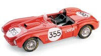 Brumm 1/43 Lancia D24 Winner Targa Florio 1954 Taruffi Statisches Modell Diecast
