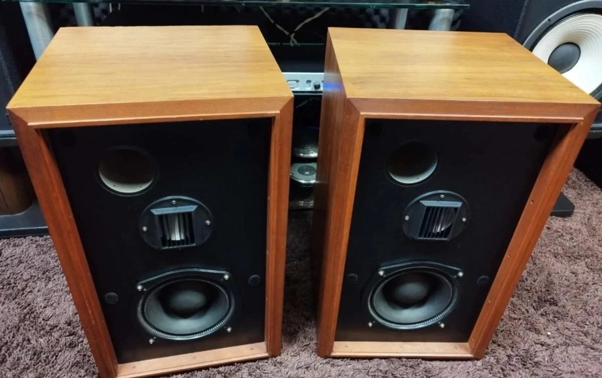 Hitachi Vintage Speakers | eBay