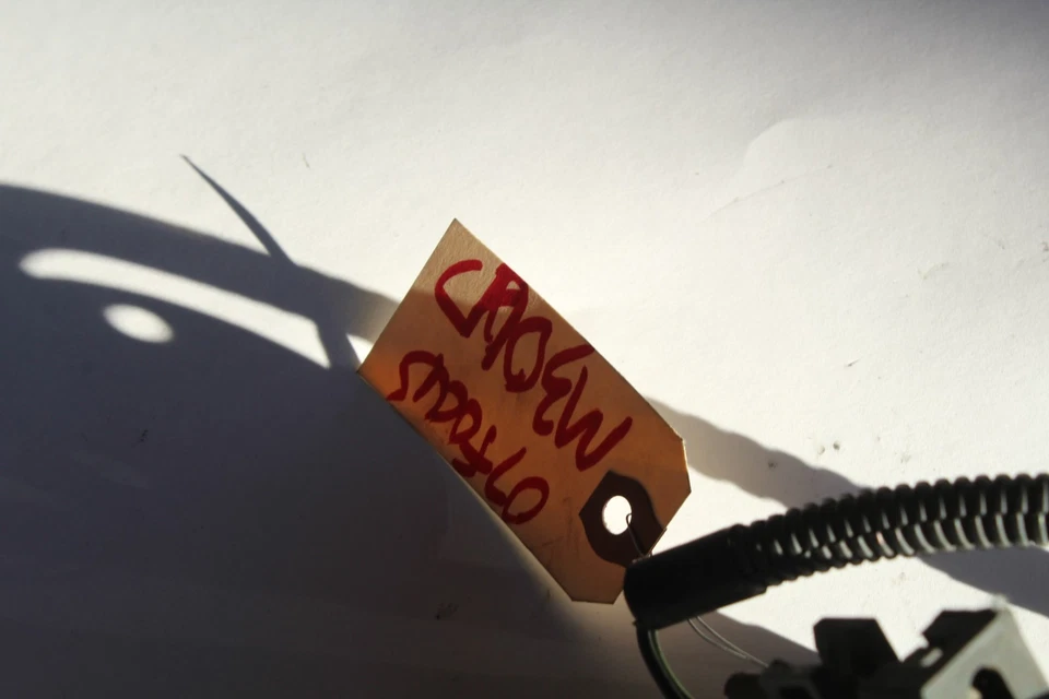 2007 FORD FOCUS ST 2.3 MT ПРОТИВОТУМАННАЯ ЛАМПА M3047 - Изображение 2 из 4