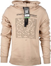 NEU! Erdbär Herren Kapuzenpullover sand Gr. ...