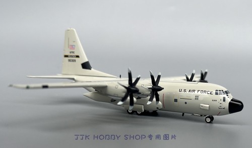 Inflight 1/200 US Air Force Lockheed C-130J Hercules Transport 99-5309 Model -- - Picture 6 of 16