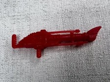 1991 Hasbro GI Joe Overkill Red RIFLE / GUN Accessory