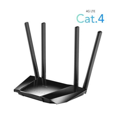 AT&T UNLIMITED DATA 4G LTE RV's Internet Home Business Router $75 Month ...