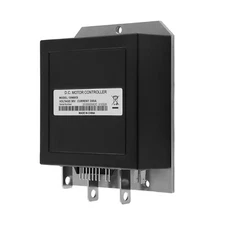 9-Pin DC Controller For EZGO DCS TXT Golf Cart Curtis 1206-SX Series 36V 300A