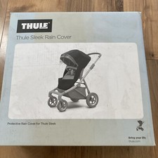 thule sleek rain cover