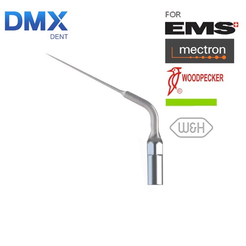 Dental Ultrasonic Scaler Tips Scaling Endo Perio Fit EMS Woodpecker SATELEC DTE - Picture 28 of 55