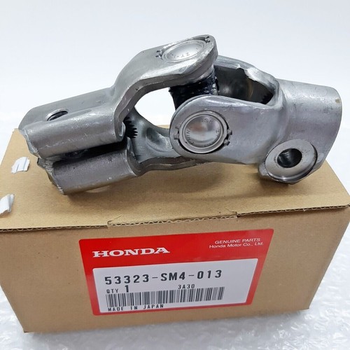 Honda Civic 92 93 94 95 NON Power Manual Steering Coupler Shaft U Joint