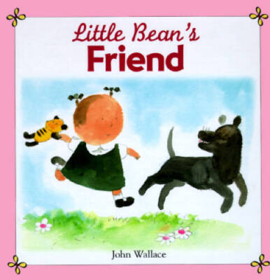 Little Beans Friend - Hardcover By Wallace, John - GOOD