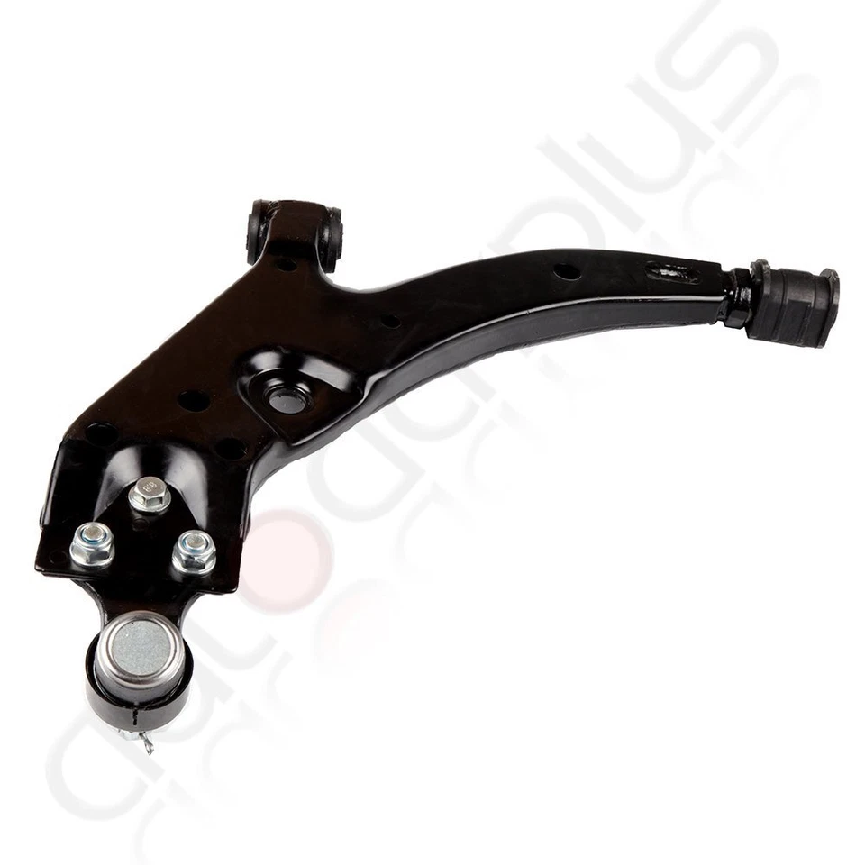 Kit de rótula de extremo de varilla de amarre brazo de control delantero de 10 piezas para Toyota Paseo 1992-1997 Foto 3 de 4