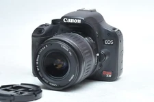 Canon EOS Rebel T1i 15.1 MP CMOS Digital SLR with 18-55mm Lens Kit