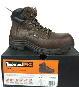 timberland women's composite toe boots